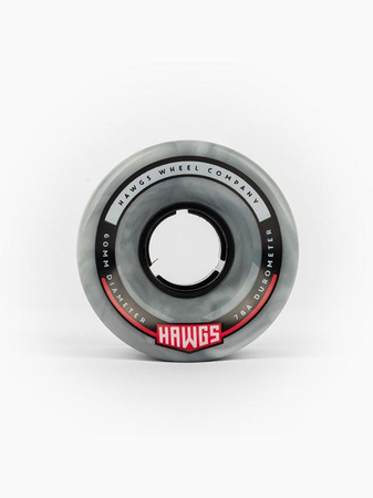 Fatty hawgs 63mm78a Grey White