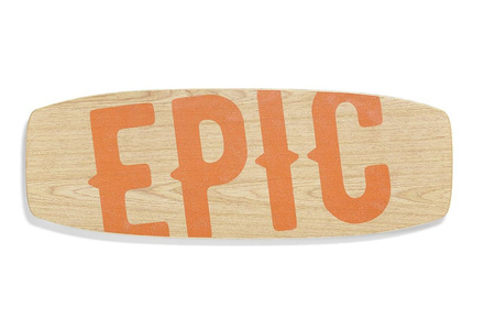 EPIC JUICY Balance Board + FLOOR MAT