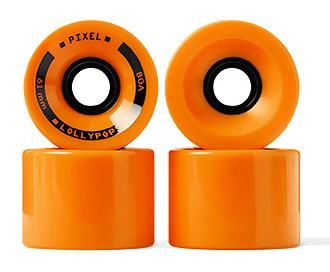 Pixel Lollypops Mini 61mm 80a Orange