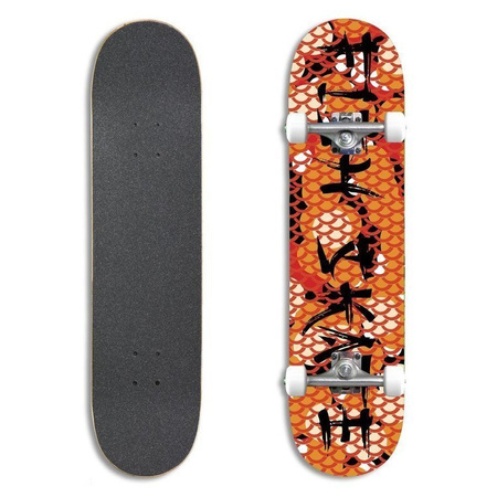 Deskorolka kompletna Fish Skateboards PRO 8.25" Fish