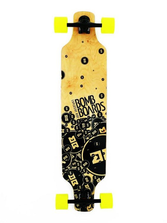 BomBBoards Killer Twin II