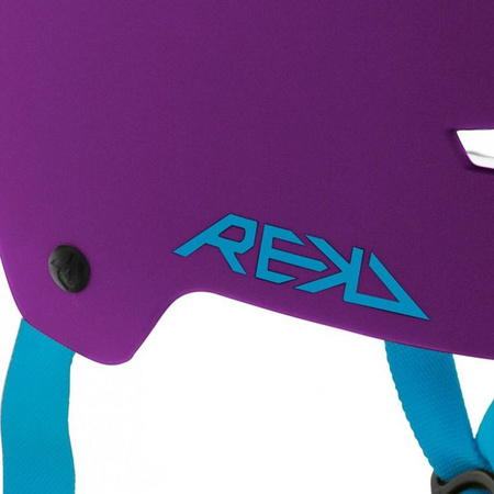 Kask REKD Elite Purple/Blue L