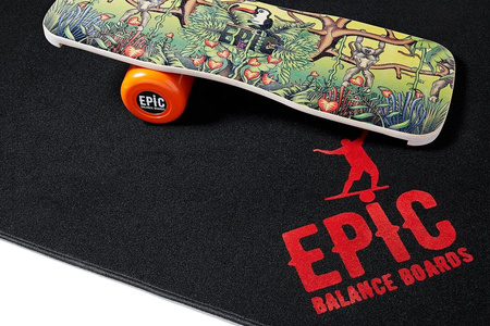 EPIC WINGS ROCKER Balance Board + FLOOR MAT