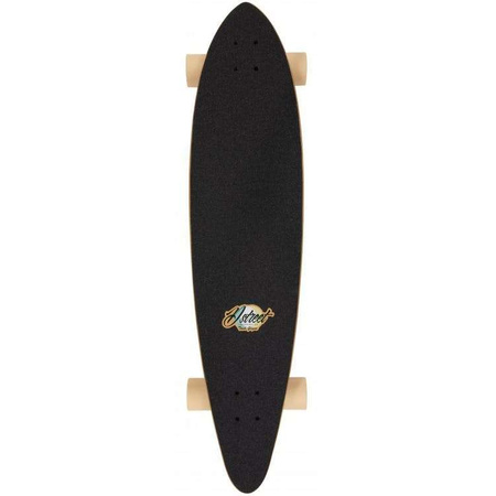 D Street Longboard Pintail Woodland Multi 40"