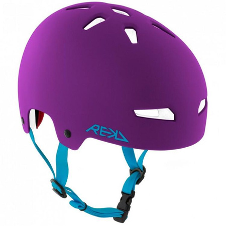 Kask REKD Elite Purple/Blue L