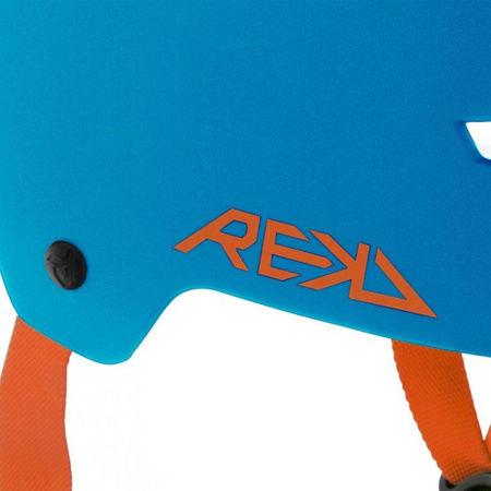 Kask REKD Elite Blue/Orange 