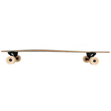 D Street Longboard Pintail Woodland Multi 40"