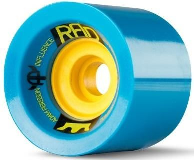 RAD Influence - Adam Persson Pro 78a Blue