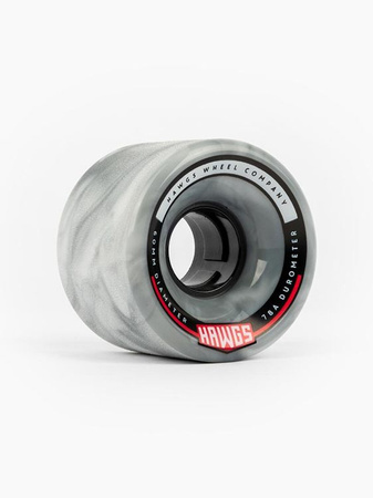 Fatty hawgs 63mm78a Grey White