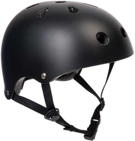 KASK LONGBOARDOWY BLACK XXS/XS